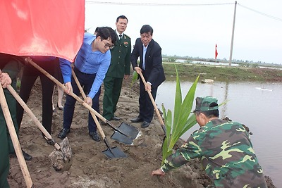 Tiên Lãng: Khởi động Tháng Thanh niên năm 2019